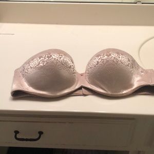 Strapless Bra